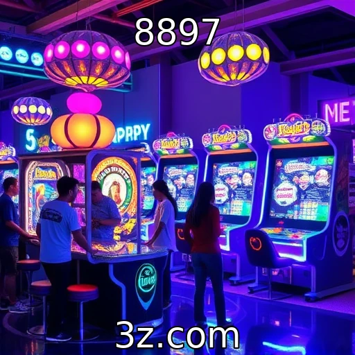 Novas tendências em jogos eletrônicos para experiência imersiva